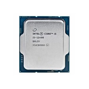 CPU Intel Core i5-12400 (Tray) - Cái CPU Intel Core i5-12400 (Tray) - Cái