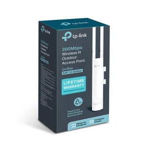 Bộ phát Wifi chuyên dụng Tp-link EAP110 - Outdoor 300Mbps - Bộ Bộ phát Wifi chuyên dụng Tp-link EAP110 - Outdoor 300Mbps - Bộ