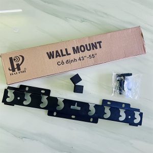 Khung treo tivi cố định 43-55 inch Hải Phi B19 Khung treo tivi cố định 43-55 inch Hải Phi B19