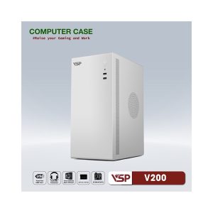 Case VSP V200 (Màu trắng) - Cái