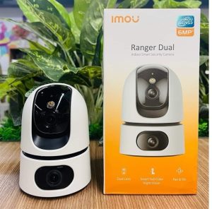 Camera Wifi 2 mắt Imou IPC-S2XP-6M0WED (Ranger Dual 6MP) - Cái Camera Wifi 2 mắt Imou IPC-S2XP-6M0WED (Ranger Dual 6MP) - Cái