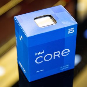 CPU Intel Core i5-11400 - Cái