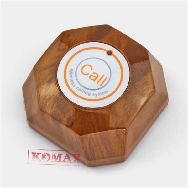 Nút nhấn gọi phục vụ Decom DC-911-1 - Cái