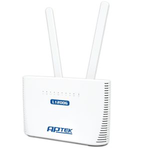 Bộ phát Wifi 4G Aptek L1200G Bộ phát Wifi 4G Aptek L1200G