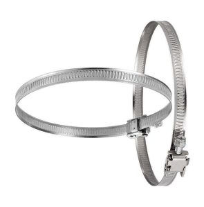 Đai Inox treo cột 60cm, phi 200 - Cái