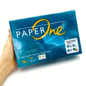 Giấy in A5 PaperOne 70gsm - Gam