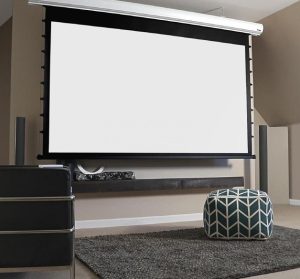 Màn chiếu điện âm trần căng dây 100-inch EXZEN ELW100-ECA-TTS - Cái Màn chiếu điện âm trần căng dây 100-inch EXZEN ELW100-ECA-TTS - Cái