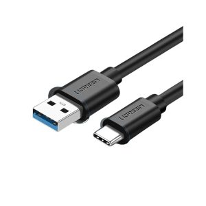 Cáp USB 3.0 to USB Type-C dài 0.5m chính hãng Ugreen 20881 cao cấp - Cuộn Cáp USB 3.0 to USB Type-C dài 0.5m chính hãng Ugreen 20881 cao cấp - Cuộn