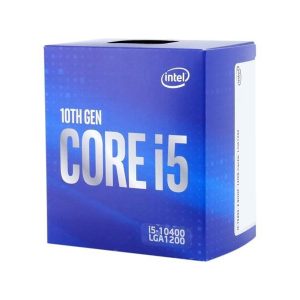 CPU Intel Core i5-10400 (LGA1200 Turbo 4.30 GHz, 6C/12T, 12MB) - Cái