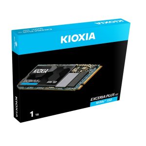 Ổ cứng SSD KIOXIA NVMe M.2 2280 1TB EXCERIA PLUS G2 - Cái