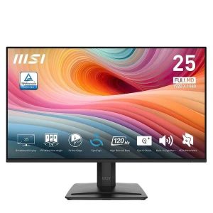 Màn hình MSI Pro MP251 E2 25 inch (FHD/IPS/120HZ/1MS) - Cái Màn hình MSI Pro MP251 E2 25 inch (FHD/IPS/120HZ/1MS) - Cái
