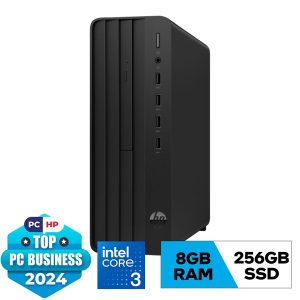 Máy tính bàn đồng bộ HP 280 Pro G9 SFF 9H1S3PT ( i3-13100/DDR4 8GB/SSD NVMe 256GB/WL/BT/KB/M/W11SL/ĐEN) - Bộ Máy tính bàn đồng bộ HP 280 Pro G9 SFF 9H1S3PT ( i3-13100/DDR4 8GB/SSD NVMe 256GB/WL/BT/KB/M/W11SL/ĐEN) - Bộ