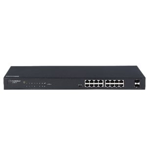 Switch mạng Sundray 16 Port Gigabit + 2 Port SFP XS1550U-18P - Cái