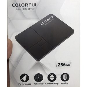 Ổ cứng SSD Colorful SL500 256GB SATA III 2.5 inch - Cái