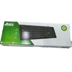 Bàn phím USB AR-K870 Ares - Cái