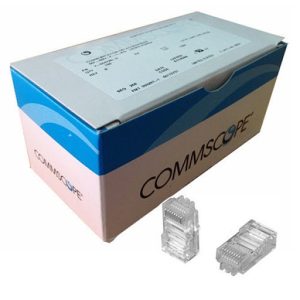 Đầu mạng Commscope CAT6 - Hộp Đầu mạng Commscope CAT6 - Hộp