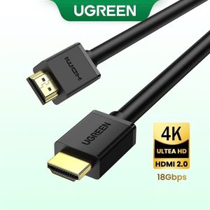 Cáp HDMI Ugreen 10111 dài 15 mét chuẩn HDMI 1.4 hỗ trợ Full HD 4K cao cấp - Cuộn