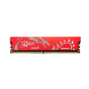 RAM PC DDR4 Kingmax Zeus Dragon 8GB 2400MHz tản nhiệt - Thanh RAM PC DDR4 Kingmax Zeus Dragon 8GB 2400MHz tản nhiệt - Thanh