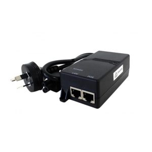Nguồn PoE injector PGOC24D1 56V 0.27A Gigabit - Cái