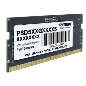 RAM Laptop DDR5 Patriot 8GB 5600MHz