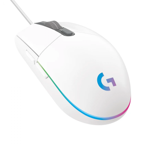 Chuột Gaming Logitech G102 Gen2 Lightsync (White) - Cái