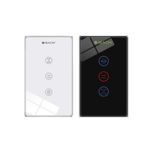 Công tắc cửa cuốn cảm ứng thông minh Wifi ISACHI SC-W3RS - Cái Công tắc cửa cuốn cảm ứng thông minh Wifi ISACHI SC-W3RS - Cái