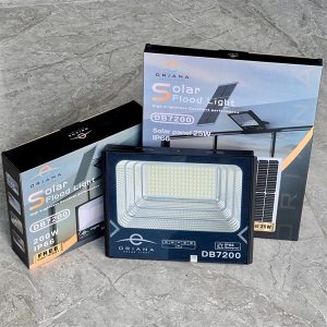 Đèn pha NLMT 200W ORIANA DB-7200 - cái Đèn pha NLMT 200W ORIANA DB-7200 - cái