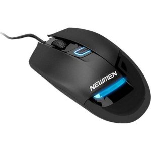 Chuột có dây Newmen G10+ (Black) - Cái