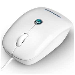 Chuột có dây Newmen M201 (White) - Cái