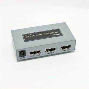 Bộ chia HDMI 1 ra 2 DTECH DT-7142 Bộ chia HDMI 1 ra 2 DTECH DT-7142
