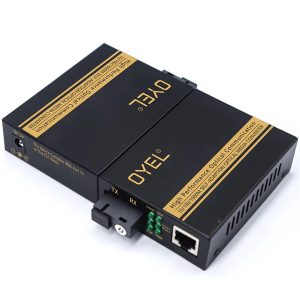 Converter quang 1Gbps OYEL EL-1001/AB-20 - Cái