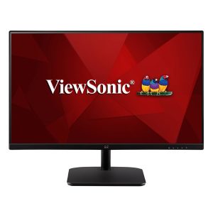 Màn hình ViewSonic VA2432-H 24 inch FullHD IPS 100Hz (HDMI, VGA) - Màu đen - Cái Màn hình ViewSonic VA2432-H 24 inch FullHD IPS 100Hz (HDMI, VGA) - Màu đen - Cái