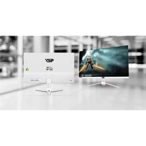 Màn hình VSP V2408S 24 inch (Full-HD, IPS, 75HZ) - Màu trắng - Cái Màn hình VSP V2408S 24 inch (Full-HD, IPS, 75HZ) - Màu trắng - Cái