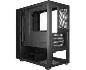 CASE MIK TM06 (No Fan) - Black - Cái