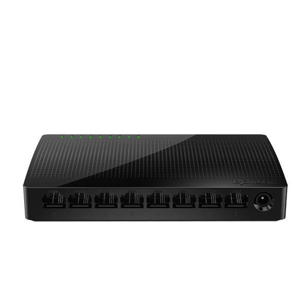Switch mạng Tenda SG108 8 ports Gigabit - Cái