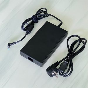 Sạc Laptop HP đầu kim nhỏ 4.5x3.0mm 19.5V 10.3A công suất cao Sạc Laptop HP đầu kim nhỏ 4.5x3.0mm 19.5V 10.3A công suất cao