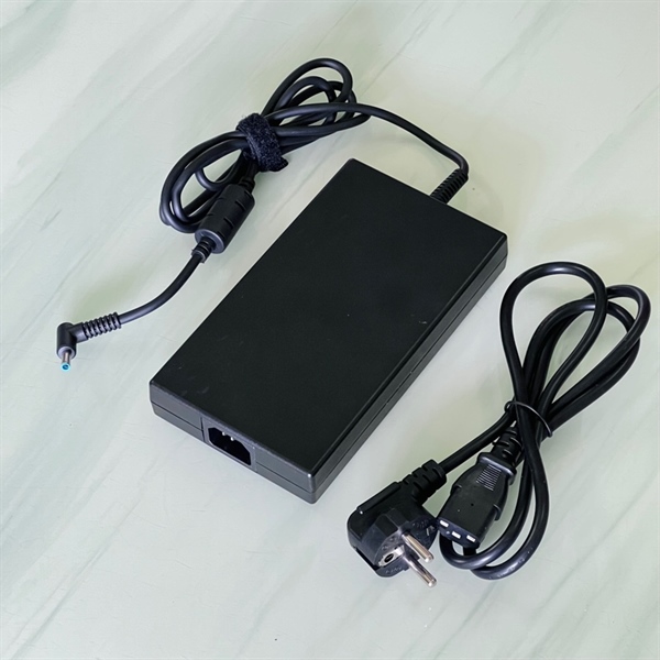 Sạc Laptop HP đầu kim nhỏ 4.5x3.0mm 19.5V 10.3A công suất cao
