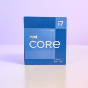 CPU Intel Core i7-12700 - Cái