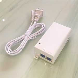 Nguồn PoE injector Sagemcom 54V 0.45A Gigabit - Cái