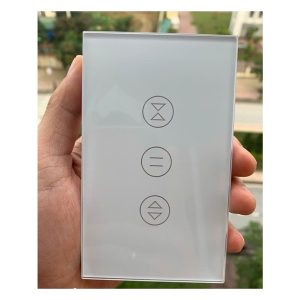 Công tắc cửa cuốn cảm ứng thông minh Wifi SmartLife - Cái Công tắc cửa cuốn cảm ứng thông minh Wifi SmartLife - Cái