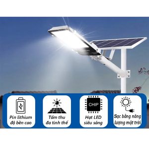 Đèn đường NLMT 400W - Cái Đèn đường NLMT 400W - Cái