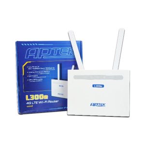 Bộ phát Wifi 4G Aptek L300e - Bộ