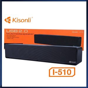 Loa máy tính Kisonli 2.0 i-510 - Cái