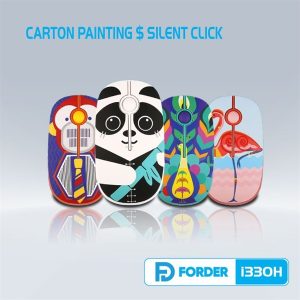 Chuột không dây FORDER FD I330H - Cái Chuột không dây FORDER FD I330H - Cái