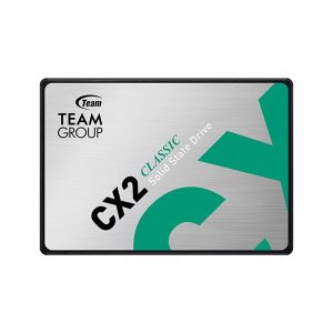Ổ cứng SSD TeamGroup CX2 512GB 2.5 inch SATA3 - Cái