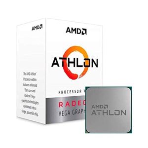 CPU AMD Athlon 3000G - Cái