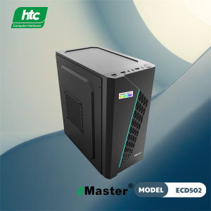 Case eMaster ECD502 (Màu đen) - Cái Case eMaster ECD502 (Màu đen) - Cái