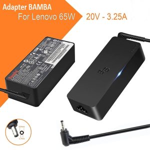 Sạc laptop LENOVO 20V - 3.25A BAMBA đầu 4.0*1.7mm (Chuôi nhỏ) - Cái Sạc laptop LENOVO 20V - 3.25A BAMBA đầu 4.0*1.7mm (Chuôi nhỏ) - Cái