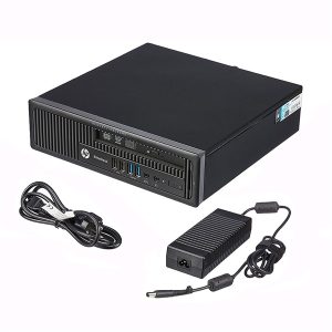 Máy bộ HP EliteDesk 800 G1 USDT (2nd) - Cái Máy bộ HP EliteDesk 800 G1 USDT (2nd) - Cái