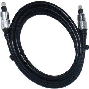 Cáp loa optical Digital Bayaast JQB OPP01 đầu đen 10 mét - Sợi Cáp loa optical Digital Bayaast JQB OPP01 đầu đen 10 mét - Sợi